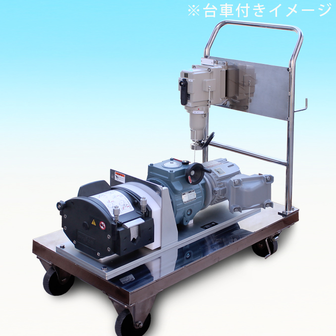 720/V・720/VD型ポンプ